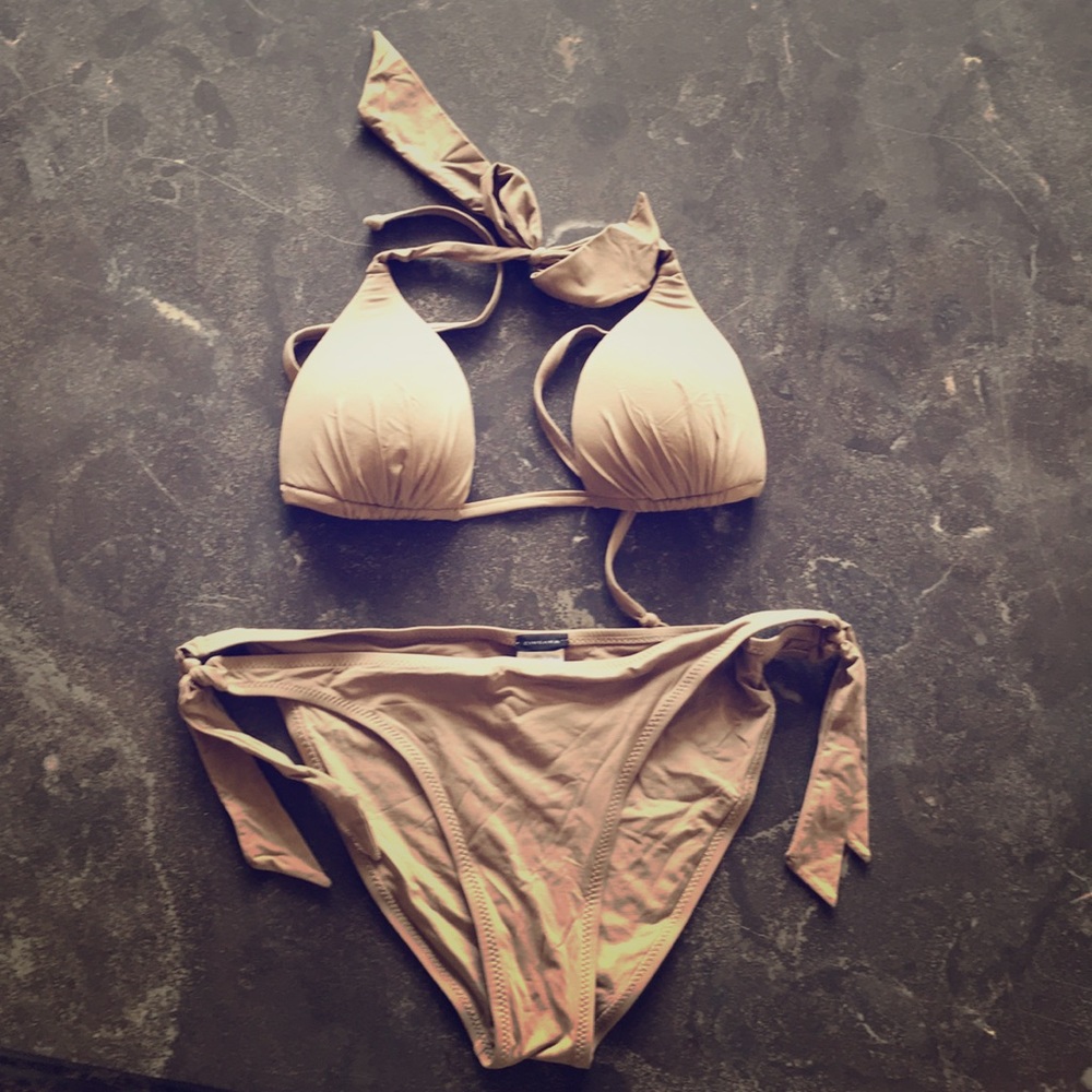 Zingara swim bikini (boutique store in Mexico)
